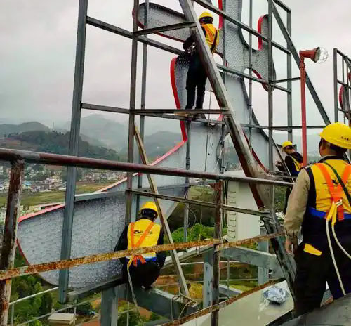 宁乡广告牌安装制作