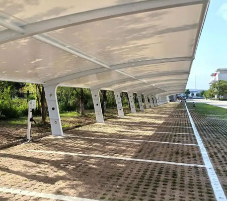 宁乡车棚安装制作