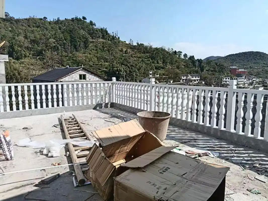 宁乡护栏安装制作 